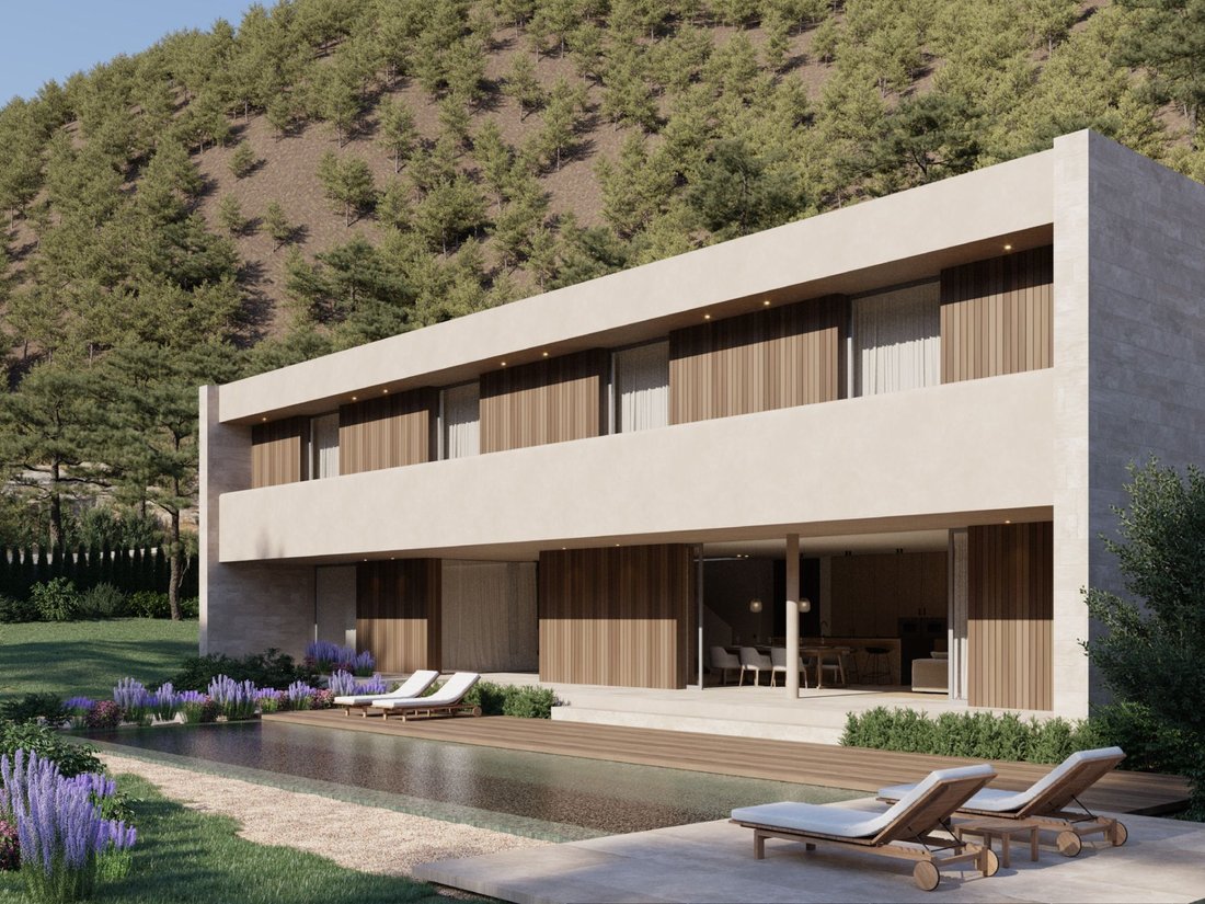 Villa a Son Vida, Palma di Maiorca, Isole Baleari 2 - 17530600