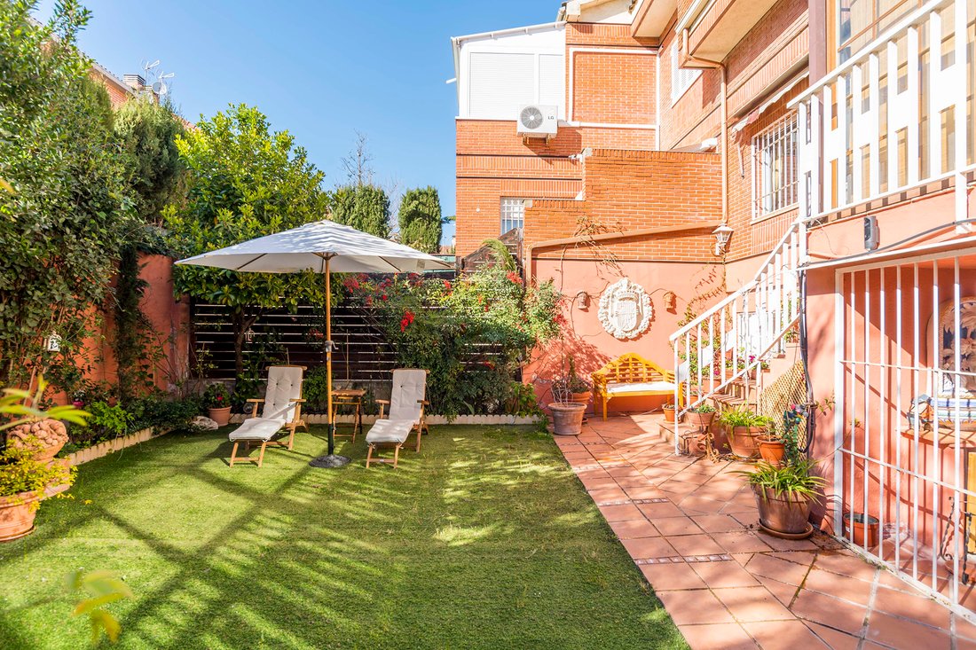 House in Moncloa-Aravaca, Madrid, Spain 1 - 15452493