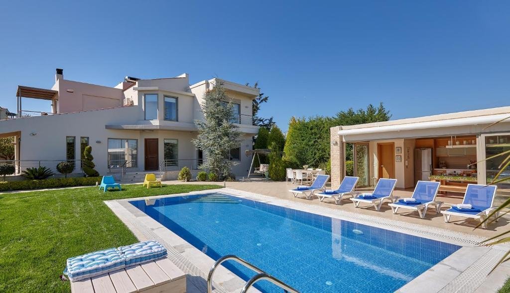 Villa in 3rd Community of Heraklion - Western, Heraklion, Greece 4 - 17533387