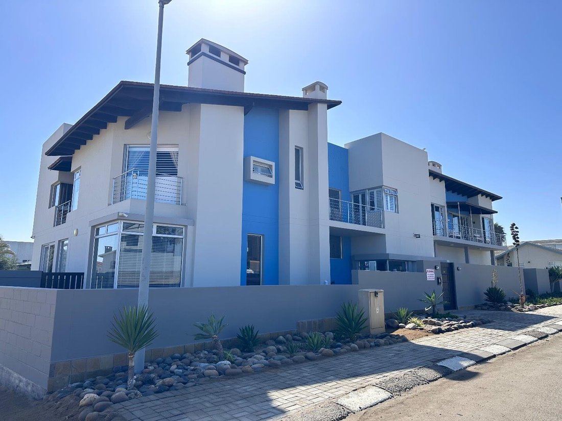 House in Swakopmund, Namibia 1 - 17531245