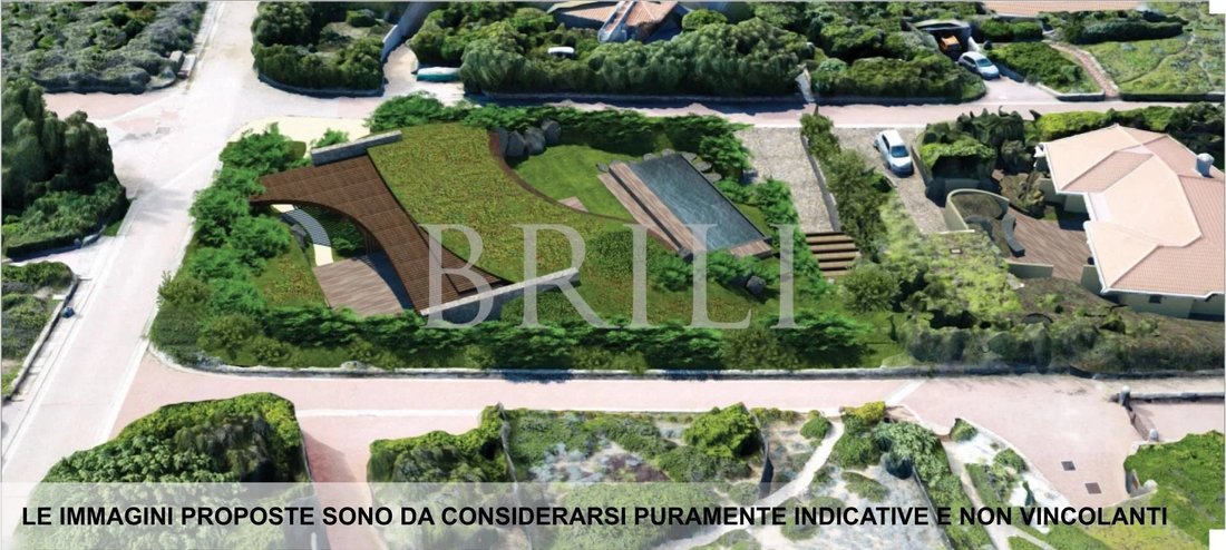 Villa in Aglientu, Sardinia, Italy 5 - 17530762