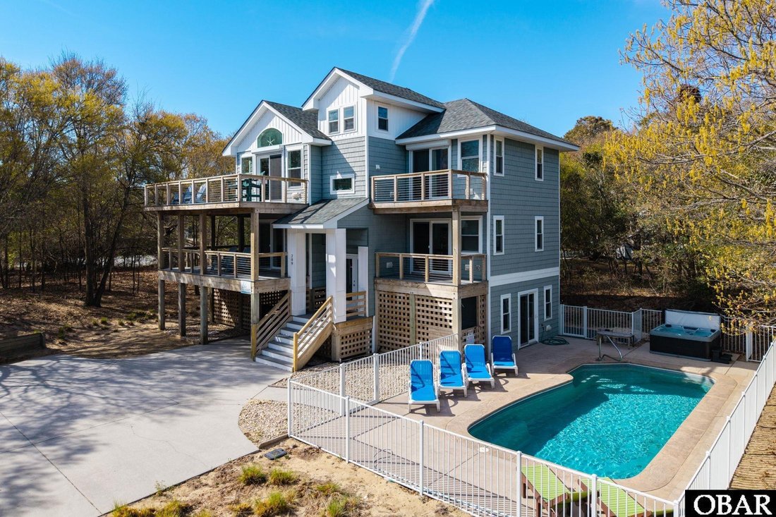 Casa a Kitty Hawk, Carolina del Nord, Stati Uniti 2 - 17518553