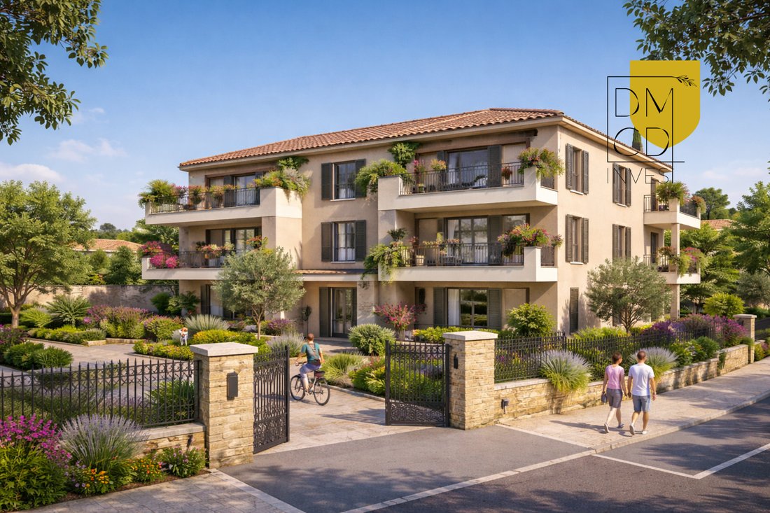 Apartment in Le Tholonet, Provence-Alpes-Côte d'Azur, France 1 - 17534946