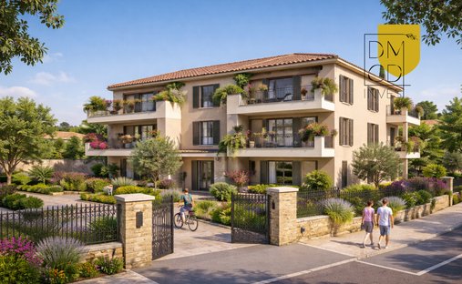 Apartment in Le Tholonet, Provence-Alpes-Côte d'Azur, France 1