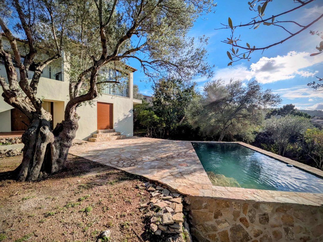 Villa in Valldemossa, Balearic Islands, Spain 1 - 13630896