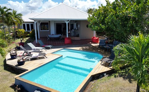 House in Le Robert, La Trinité, Martinique 1