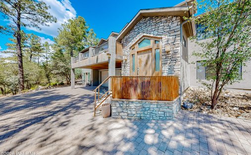 Casa en Prescott, Arizona, Estados Unidos 1