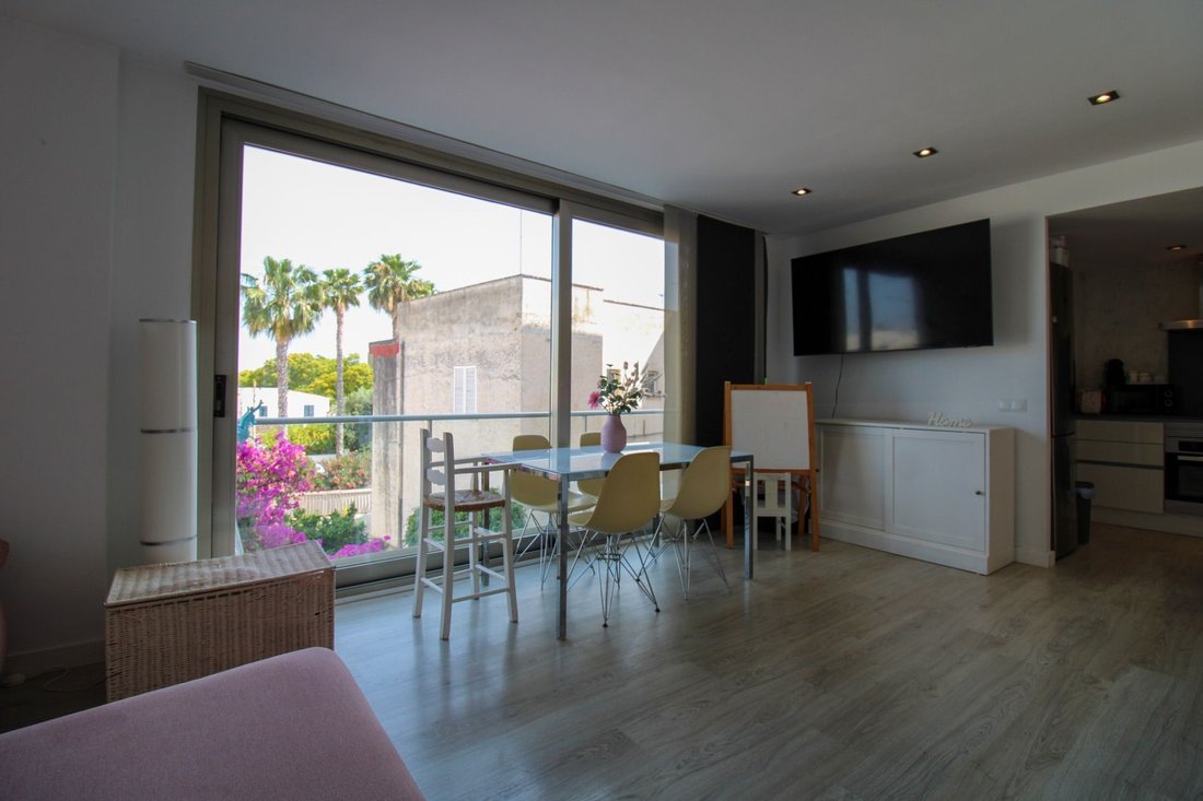 Apartment in Palma, Balearic Islands, Spain 1 - 17531507