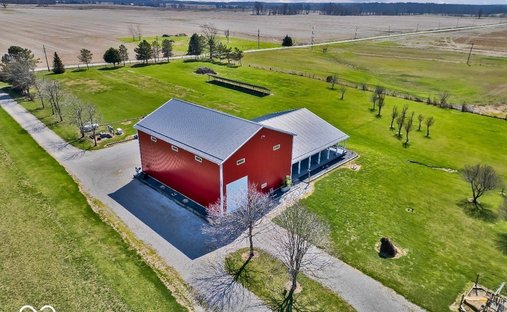 Maison à Greensburg, Indiana, États-Unis 1