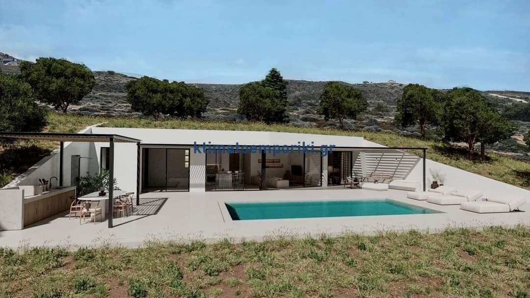 Villa in Rhodes, Aegean, Greece 2 - 17533522