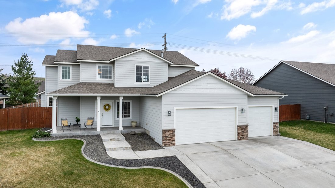 House in Kennewick, Washington, United States 1 - 17533225