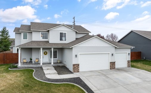 House in Kennewick, Washington, United States 1