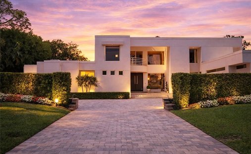 Casa en Naples, Florida, Estados Unidos 1