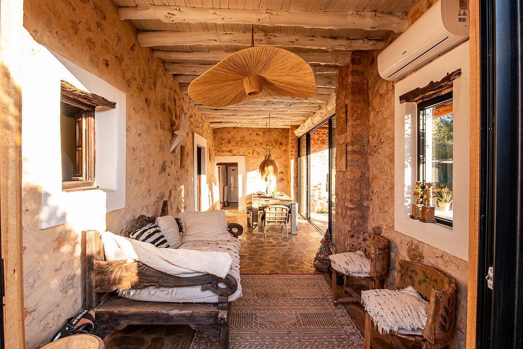 Villa in Sant Vicent de Sa Cala, Sant Joan de Labritja, Balearic Islands 3 - 17530557