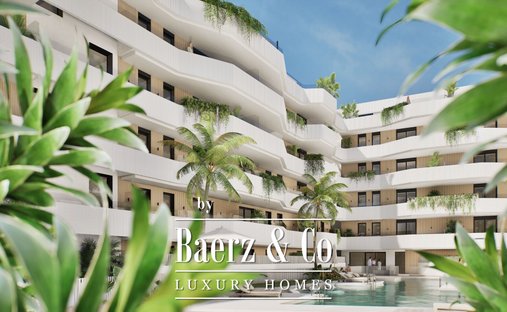 Apartment in Mijas, Andalusia, Spain 1