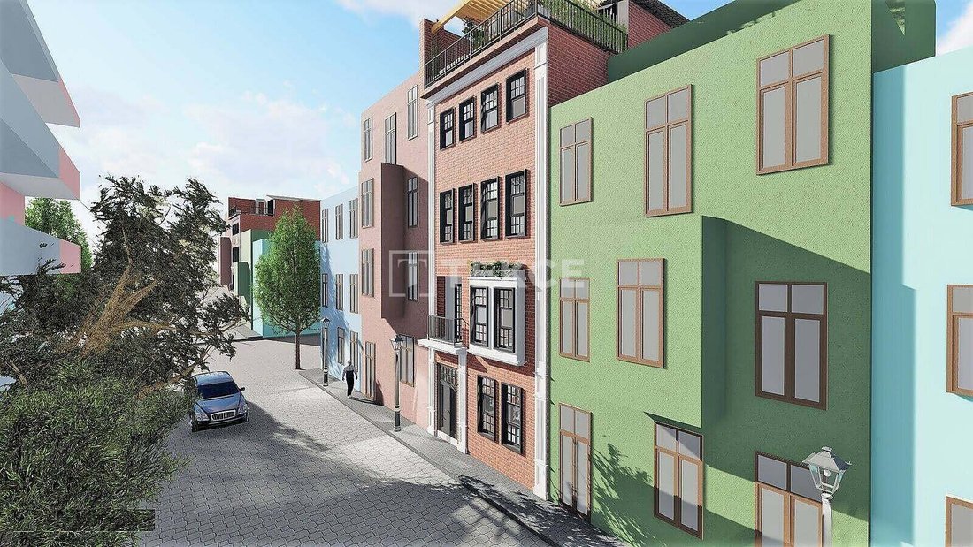 House in Fatih, İstanbul, Turkey 5 - 17533847