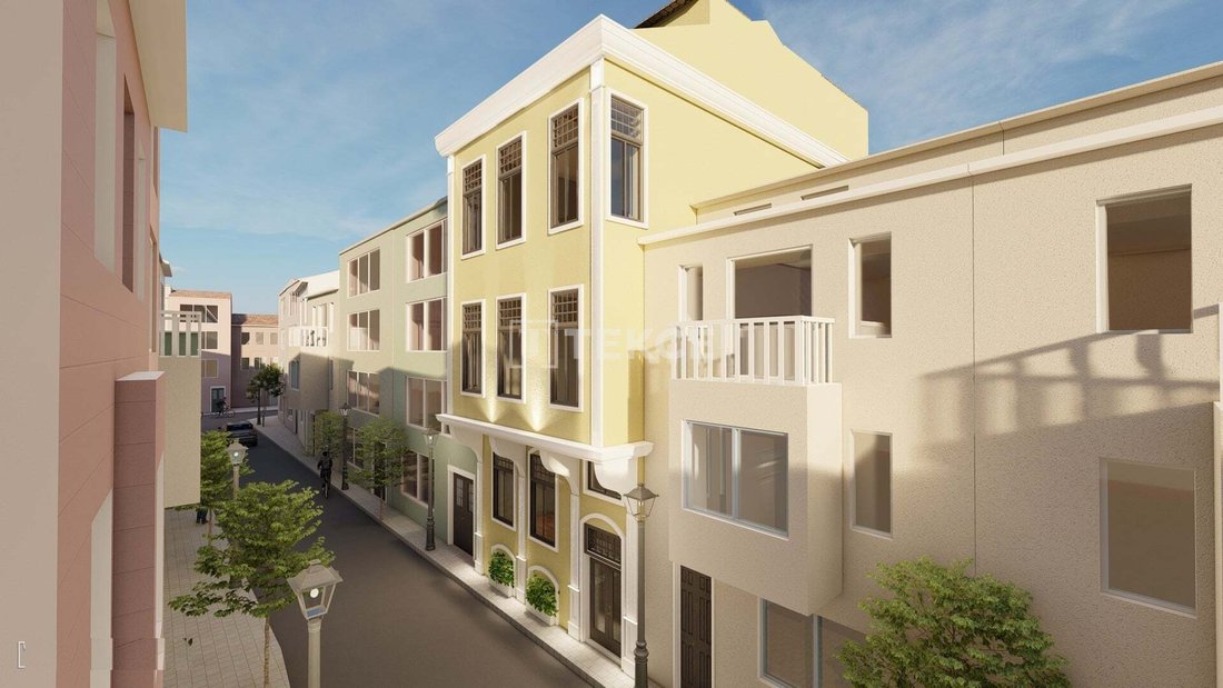 House in Fatih, İstanbul, Turkey 1 - 17533852