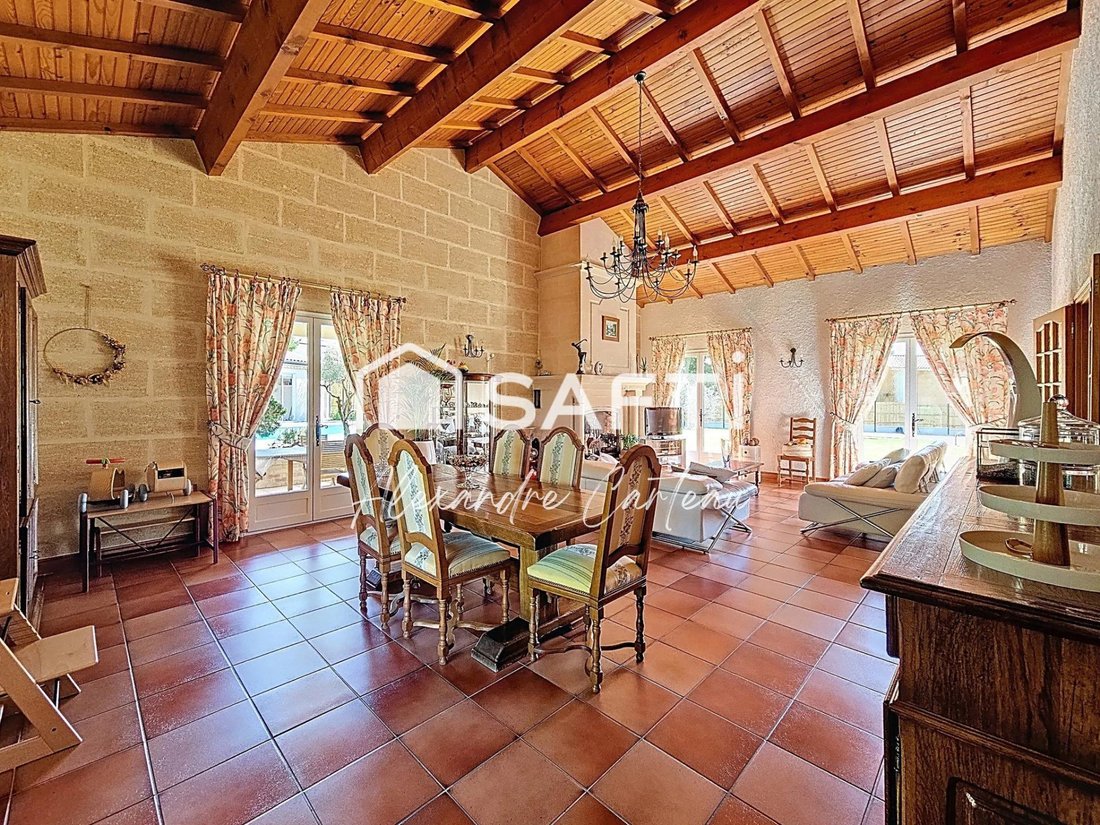 House in Camblanes-et-Meynac, Nouvelle-Aquitaine, France 5 - 17532997