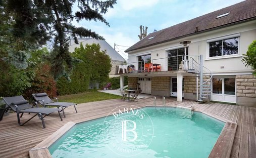 Casa en Schnapper, Saint-Germain-en-Laye, Francia 1