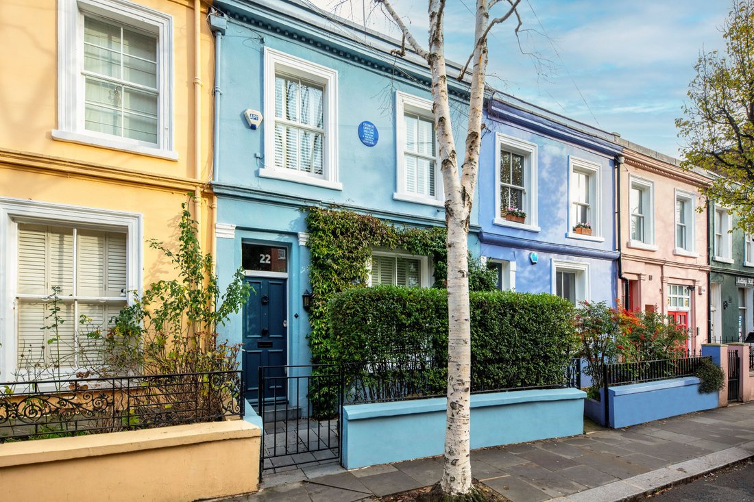 House in Holland Park, Kensington And Chelsea, England 1 - 17531138