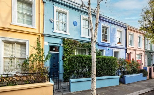 Maison à Londres, Angleterre, Royaume-Uni 1