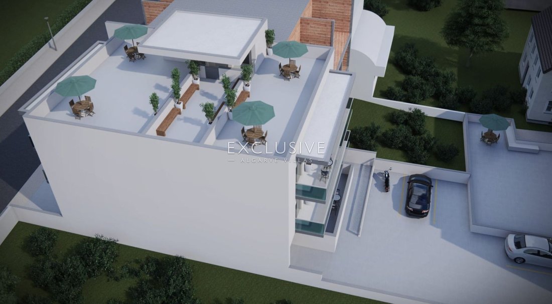 Apartment in Quarteira, Algarve, Portugal 2 - 17531795