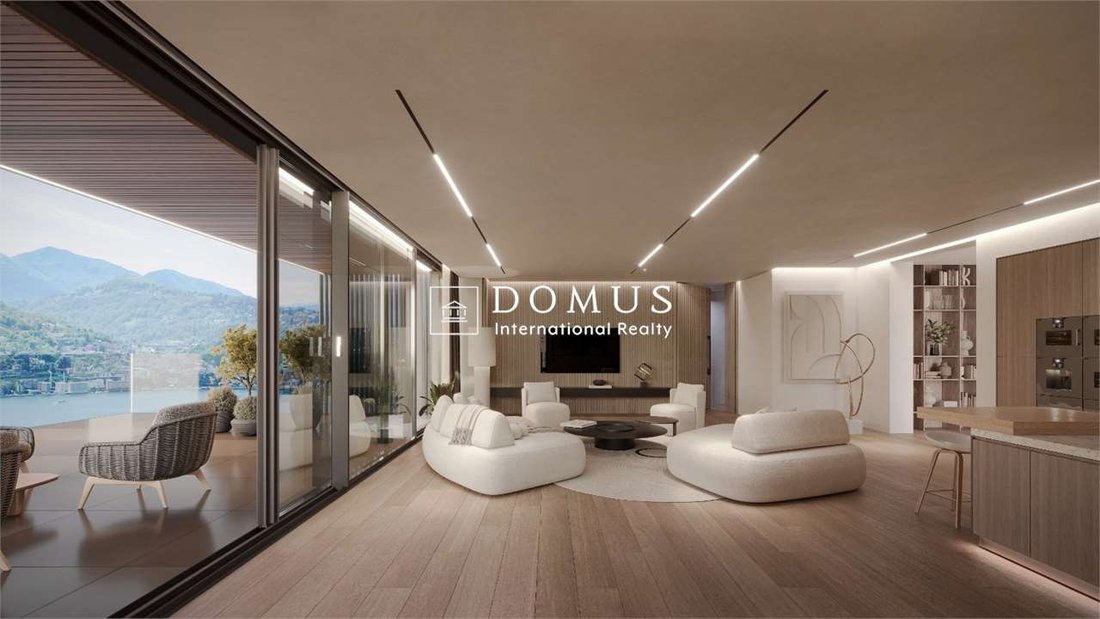 Apartment in Lugano, Ticino, Switzerland 2 - 17534707