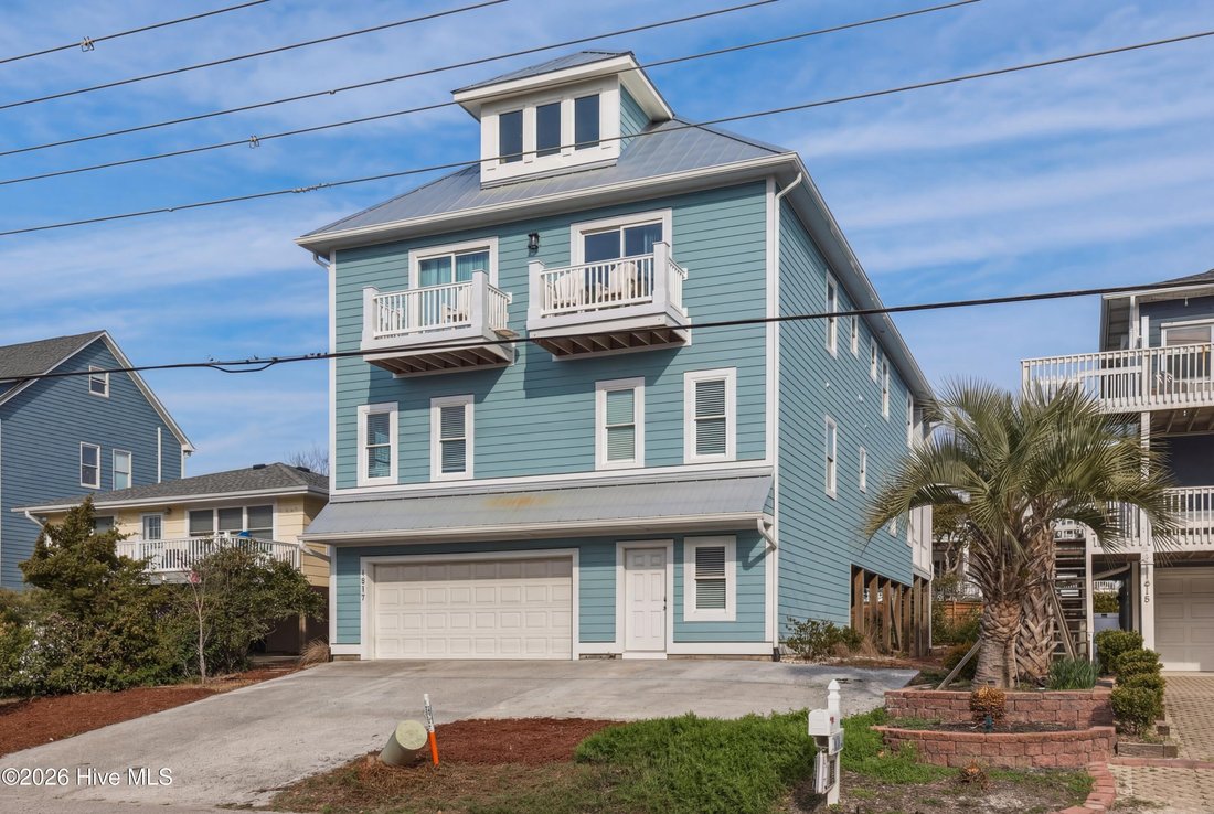House in Surf City, North Carolina, United States 3 - 17530637