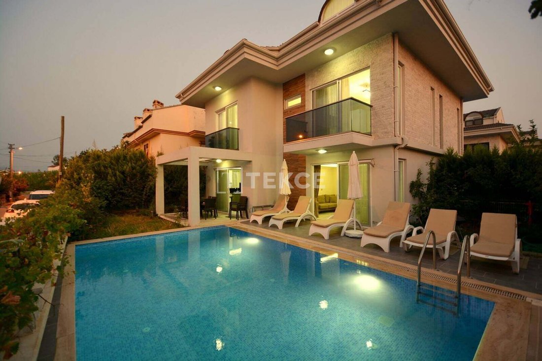 Villa in Fethiye, Muğla, Turkey 4 - 17533799