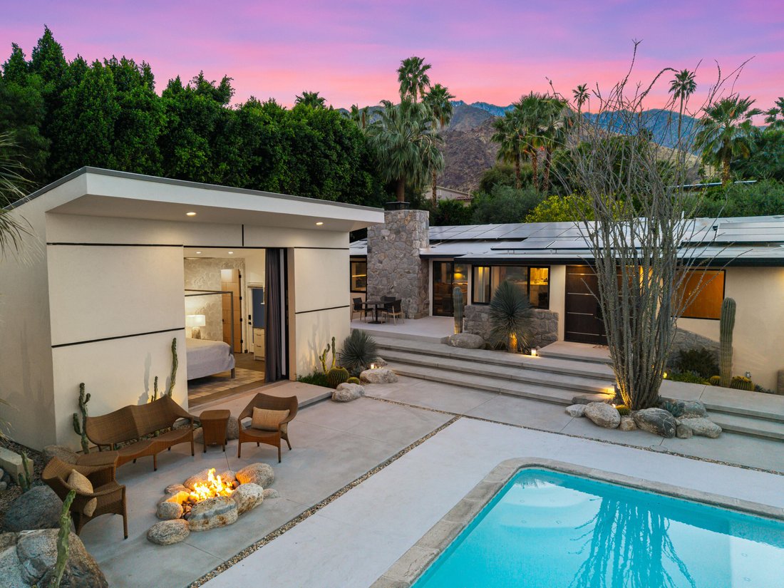 House in Palm Springs, California, United States 1 - 17530964