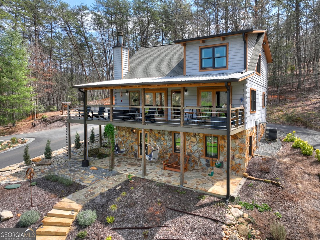House in Mineral Bluff, Georgia, United States 4 - 17531220