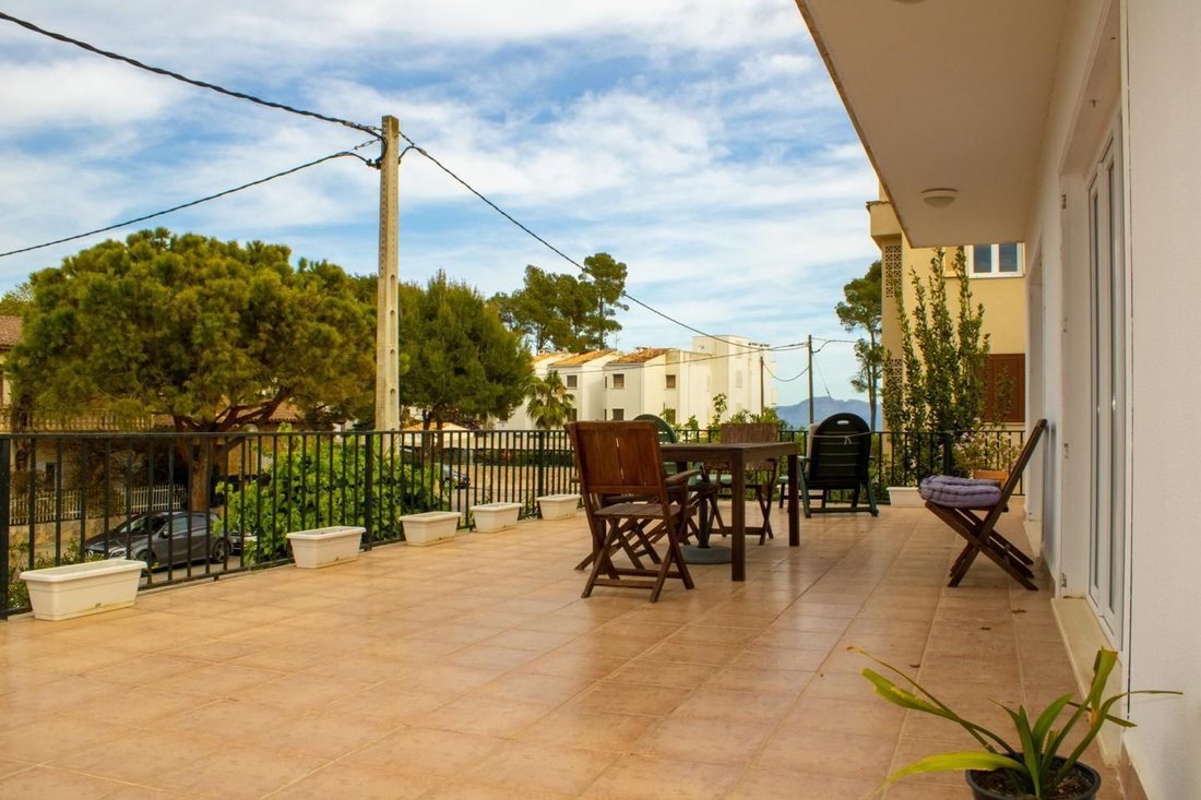 Apartment in Alcudia, Balearic Islands, Spain 1 - 17531676