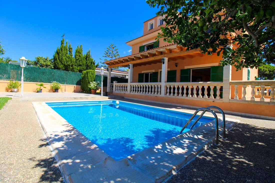 House in Son Servera, Balearic Islands, Spain 1 - 17530944