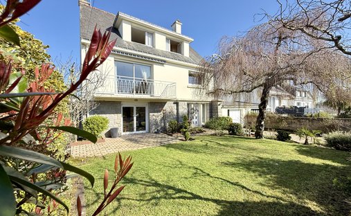 House in Ouest Péri-Centre Ville, Vannes, France 1