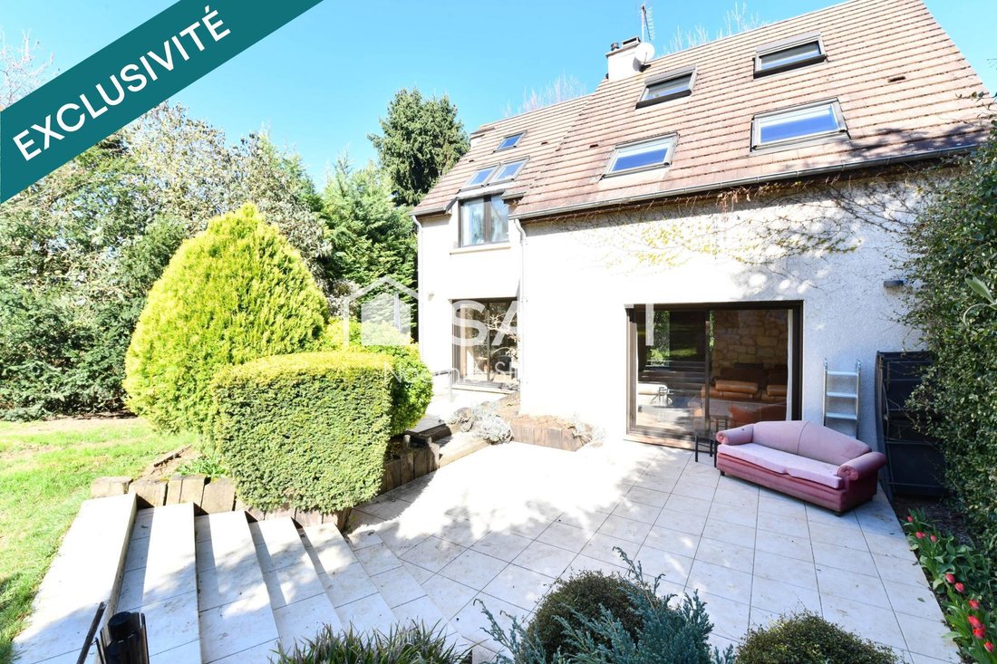 House in Villemoisson-sur-Orge, Ile-de-France, France 3 - 17532939