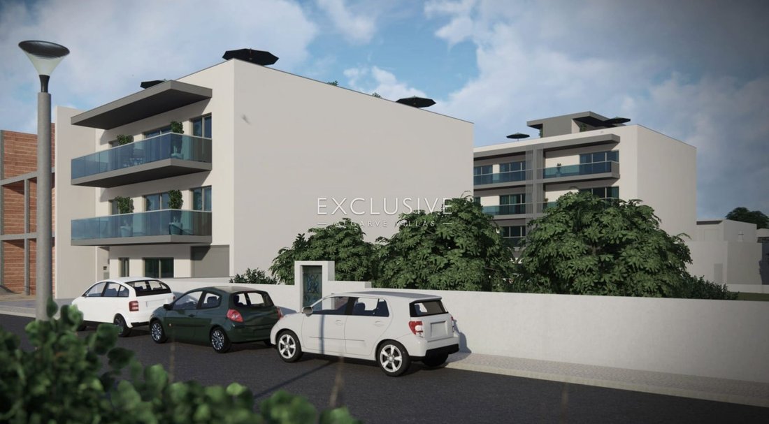 Apartment in Quarteira, Algarve, Portugal 4 - 17531795