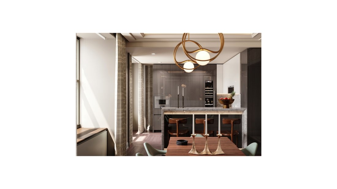 Condo in New York, New York, United States 3 - 17531865
