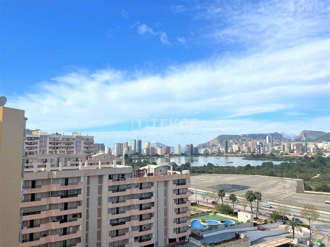 Apartment in Calp / Calpe, Valencian Community, Spain 3 - 17533767