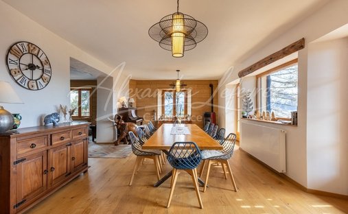 House in Font-Romeu-Odeillo-Via, Occitania, France 1