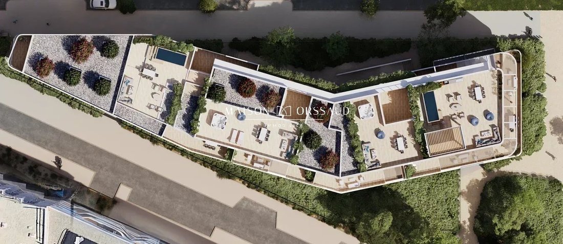 Apartment in Aiguerelles, Montpellier, France 5 - 16881561