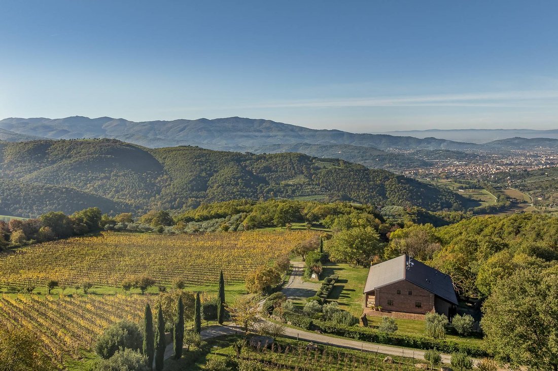 House in Giovi-Puglia-Catona, Arezzo, Tuscany 1 - 16643791