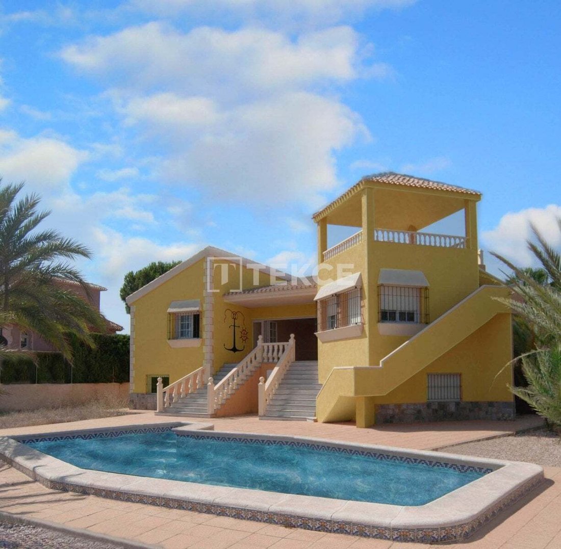 Villa in Rincon de San Gines, Cartagena, Spain 1 - 17533777