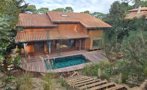 Villa in Le Pyla, La Teste-de-Buch, France 1