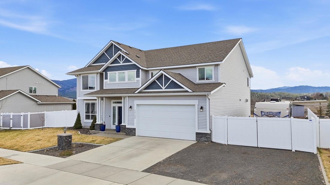 House in Spokane Valley, Washington, United States 2 - 17530989