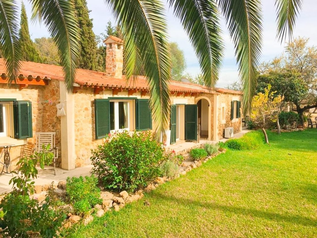 House in Bunyola, Balearic Islands, Spain 1 - 17530884