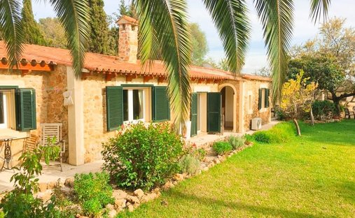 Casa a Bunyola, Isole Baleari, Spagna 1
