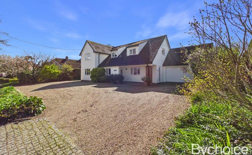 Haus in Suffolk, England 1
