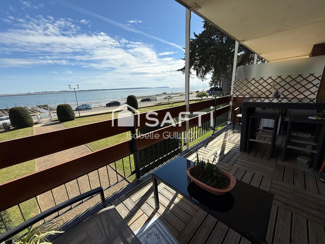 Apartment in Centre Cap Ferret, Lège-Cap-Ferret, France 1 - 17532958