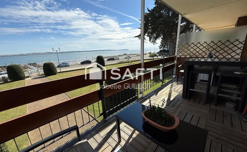 Apartment in Centre Cap Ferret, Lège-Cap-Ferret, France 1