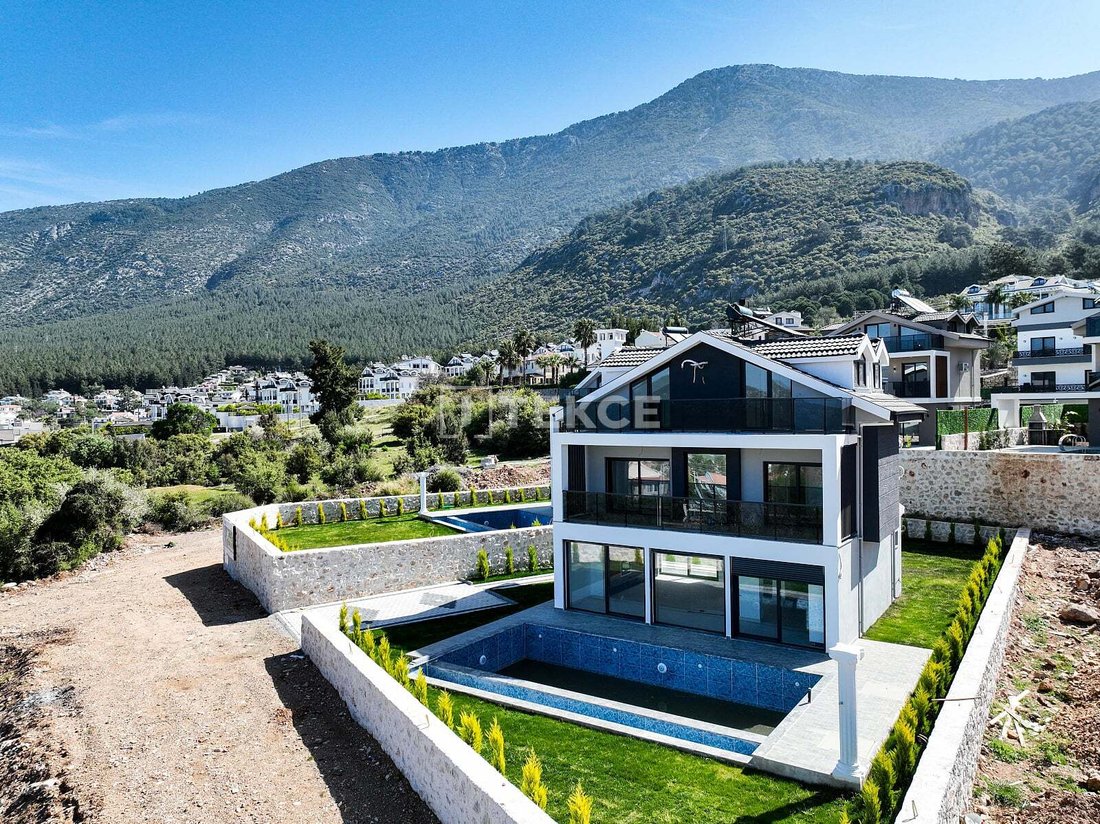 Villa in Ölüdeniz, Muğla, Turkey 1 - 17533998
